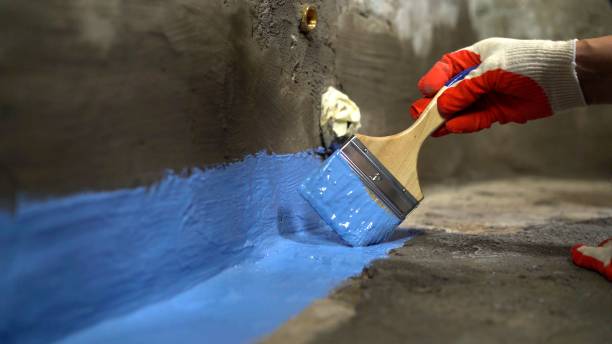 Professional waterproofing crew in Dublin, Dublin, GA